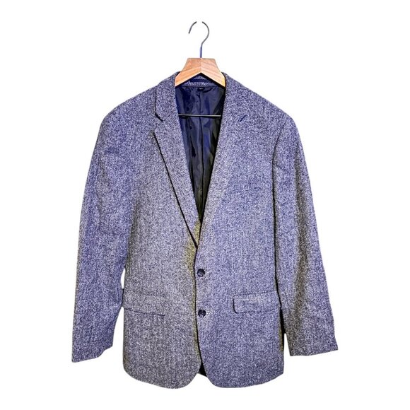 J. Crew NWT Ludlow Slim Fit English Merino Wool Twill Single Breasted Blazer - Picture 3 of 6